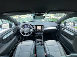 Zunanja slika - Volvo XC40 - B3P Core Avt. - 20 - Predogledna slika