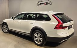 Zunanja slika - Volvo V90 - Cross Country D5 AWD Pro Avt. USNJE PANO ACC LANE LED - 3 - Predogledna slika