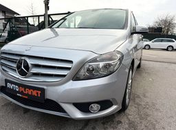 Zunanja slika - Mercedes-Benz B-Razred - B 200 CDI 2.LASTNICA KAMERA TEMPOMAT ALU 17 - 8 - Predogledna slika
