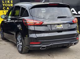 Zunanja slika - Ford S-MAX - 2.0 140 kW ST-Line Auto-ACC-CAMERA-NEMŠKI-ODLIČEN- - 7 - Predogledna slika