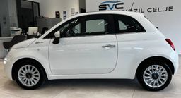 Zunanja slika - Fiat 500 - 1.0-HYBRID-DOLCEVITA-PANO-LED-NAVI-PDC-TEMP-15COL - 3 - Predogledna slika
