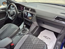 Notranja slika - VW Tiguan - 4motion 2,0 TDI BMT R-Line DSG - 8 - Predogledna slika