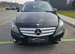 Zunanja slika - Mercedes-Benz B-Razred - B 180 CDI - odličen - ravno menjana jermena - - 2 - Predogledna slika
