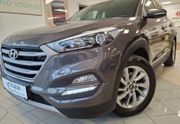 Zunanja slika - Hyundai Tucson - 4WD 2.0 CRDi Style-SLO-ODLIČEN- - 2 - Predogledna slika