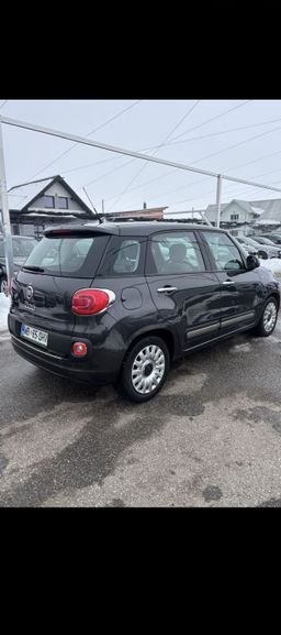 Zunanja slika - Fiat 500L - 1.4 16v City - 6 - Predogledna slika