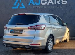 Zunanja slika - Ford S-MAX - 2.0TDCi 132kW AWD Titanium Avt.-2XLed-2xPDC-Klju - 6 - Predogledna slika