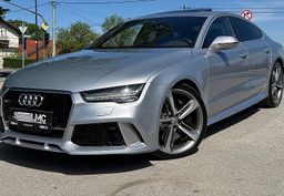 Zunanja slika - Audi RS7 - 4.0 TFSI 560ks °QUATTRO° °MATRIX° °21-COL° - 3 - Predogledna slika
