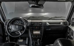 Zunanja slika - Mercedes-Benz G-Razred - G350D-PANO-USNJE-NAVI-HLAJ.SED-TEMPOMAT-20C - 14 - Predogledna slika