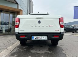 Zunanja slika - SsangYong Musso - Grand 2.2 XDi 4WD Ultimate AT-PDC-KAMERA-NAVI - 5 - Predogledna slika