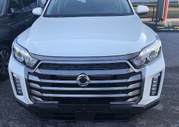 Zunanja slika - SsangYong Musso - Grand 2.2 XDi Ultimate 4WD A T....AKCIJA..... - 9 - Predogledna slika