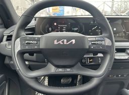 Zunanja slika - KIA EV9 - 99.8 kWh GT-Line Launch 141.5 kW. 7 sedežev - 14 - Predogledna slika