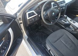 Zunanja slika - BMW Serija 3 - Touring: 318d 150ks AUTOMATIC °NAVI° °GRETJE SEDEŽEV° - 7 - Predogledna slika