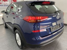 Zunanja slika - Hyundai Tucson - 1.6 GDI. 1.6 T-GDI 2WD 97 kW.NEMŠKI - 15 - Predogledna slika