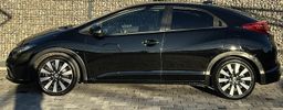 Zunanja slika - Honda Civic - 1.6 i-DTEC SPORT|NAVI|KAM|GR.SED|USNJE - 7 - Predogledna slika
