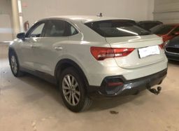 Zunanja slika - Audi Q3 - Sportback 35 TDI  QUATTRO LED ACC KLJUKA USNJE - 2 - Predogledna slika