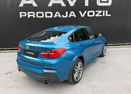 Zunanja slika - BMW X4 - serija :  M40i  AT  KAM360-GRETJE SEDEŽEV-NAVI... - 6 - Predogledna slika