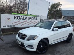 Zunanja slika - Mercedes-Benz GLK-Razred - GLK 220 BlueTEC 4MATIC XENON-ALU PLATIŠČA-PDC - 19 - Predogledna slika