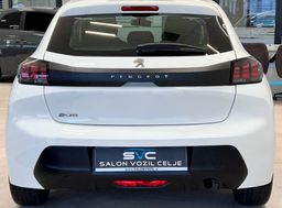 Zunanja slika - Peugeot 208 - 1.2-1.LASTNIK-63.000KM-ODLIČEN-OBROK ŽE 95€ - 6 - Predogledna slika