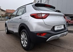Zunanja slika - KIA Stonic - 1.2 DPI 57.9 kW  79 KM  LX Urban+ M T+ZIMSKE GUME - 6 - Predogledna slika