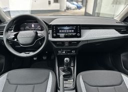 Zunanja slika - Škoda Kamiq - Edition 1.0 TSI - 6 - Predogledna slika