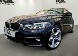 Zunanja slika - BMW Serija 3 - Touring: 320XD-4X4-AVT-FACELIFT-XENON-LED-USNJE-NAVI-PDC - 1 - Predogledna slika