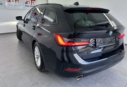 Zunanja slika - BMW Serija 3 - Touring: 318i Luxury.NEMŠKI+4ALU.KAMERA.LED.USNJE.ACC.BE - 17 - Predogledna slika