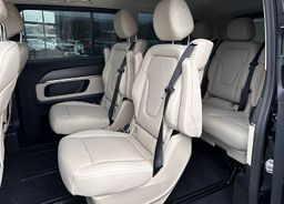 Zunanja slika - Mercedes-Benz V-Razred - V 300 d AVANTGARDE dolgi - Možnost tovorno- ZALO.. - 6 - Predogledna slika