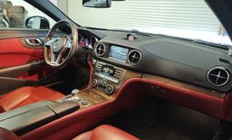 Zunanja slika - Mercedes-Benz SL-Razred - SL-Razred - 12 - Predogledna slika