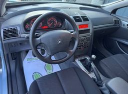 Zunanja slika - Peugeot 407 - CONFORT°1.LASTNIK°SLO°AVT.KLIMA°ESP°SAMO 58.000KM - 10 - Predogledna slika