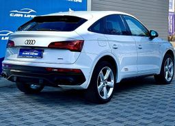 Zunanja slika - Audi Q5 Sportback - 40 TDI quattro S tronic S line 150kW - 4 - Predogledna slika