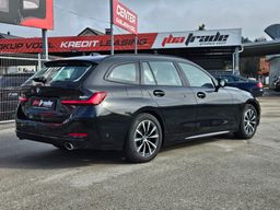 Zunanja slika - BMW Serija 3 - 318i Touring Avt.G21N - 5 - Predogledna slika