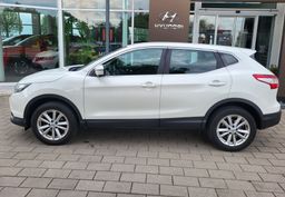 Zunanja slika - Nissan Qashqai - 1.5 DCI 360 navi-pdc-kamera-alu-acc-tempom-servis - 3 - Predogledna slika