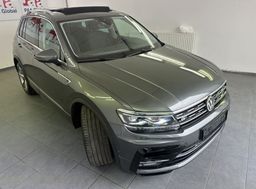 Zunanja slika - VW Tiguan - 1.5 TSI ACT BMT R-Line DSG.Highline 110kW.KAMERA - 2 - Predogledna slika
