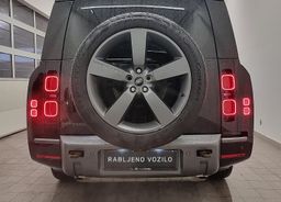 Zunanja slika - Land Rover Defender - 130 OUTBOUND P400 3.0t I6 MHEV AWD A8 - 5 - Predogledna slika