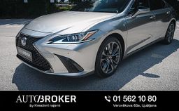 Zunanja slika - Lexus ES - 300h F Sport Premium Davčna olajšava za PODJETJA - 1 - Predogledna slika
