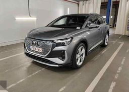 Zunanja slika - Audi Q4 - e-tron 50 e-tron quattro S Line 220kw.KAMERA.LED.USNJE - 1 - Predogledna slika