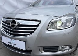 Zunanja slika - Opel Insignia - 2.0 CDTI 118KW AWD - XENON - GRETJE - PDC - 2 - Predogledna slika