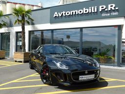 Zunanja slika - Jaguar F-type - QQ6 C 3.0 V6 AUT A8 380 KM PANORAMA - 3 - Predogledna slika