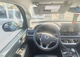 Zunanja slika - KG Mobility Musso - VENTURE 2.2 4WD TD AVTOMATIK - 10 - Predogledna slika