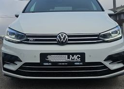 Zunanja slika - VW Touran - °R-LINE° 2.0 TDI DSG 150ks  °7-SEDEŽEV° °VIRTUAL° - 3 - Predogledna slika