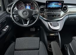 Zunanja slika - Mercedes-Benz V-Razred - V 250 d LANG-KAMERA-EL.VRATA-6SEDEŽEV... - 8 - Predogledna slika