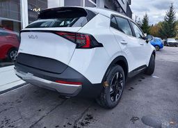 Zunanja slika - KIA Sportage - 1.6 T-GDi 110kW LX Fresh. 6 M T - 3 - Predogledna slika