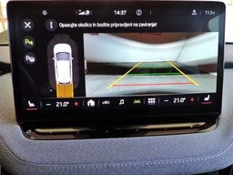 Zunanja slika - Škoda Enyaq - 80 LED-ACC-KAMERA-MRTVI KOTI - 16 - Predogledna slika