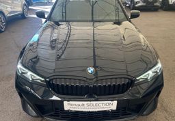 Zunanja slika - BMW Serija 3 - : 320d M Sport Shadow line-Navi-LED-Widescreen - 5 - Predogledna slika