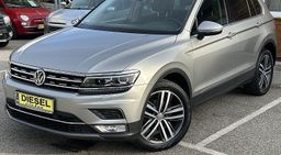 Zunanja slika - VW Tiguan - 2.0 TDI SCR 4MOT. BMT avt.Highline 110kW - 1 - Predogledna slika