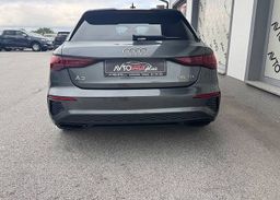 Zunanja slika - Audi A3 - 35 TDI S line S tronic 110kW Virtual Tempomat Pd.. - 6 - Predogledna slika