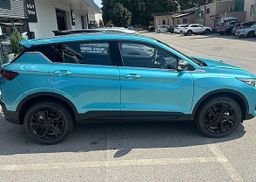 Zunanja slika - Geely Coolray - 1.5 TD-GK OPREMA- AVTOMATIK. LED. PANORAMA. KAMERA - 3 - Predogledna slika