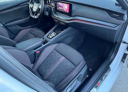 Zunanja slika - Škoda Octavia - RS 2.0 TSI 245ks °FULL LED° °AUT+F-1° °19-COL° - 9 - Predogledna slika