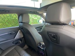 Notranja slika - BMW Serija 5 - Touring: 520d Msport Laser Panorama Harman Head-up 3 - 14 - Predogledna slika