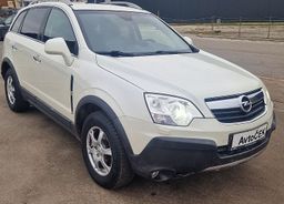 Zunanja slika - Opel Antara - 2.0 CDTI + 4x4 + XENON + USNJE + BREZ POLOGA - 7 - Predogledna slika